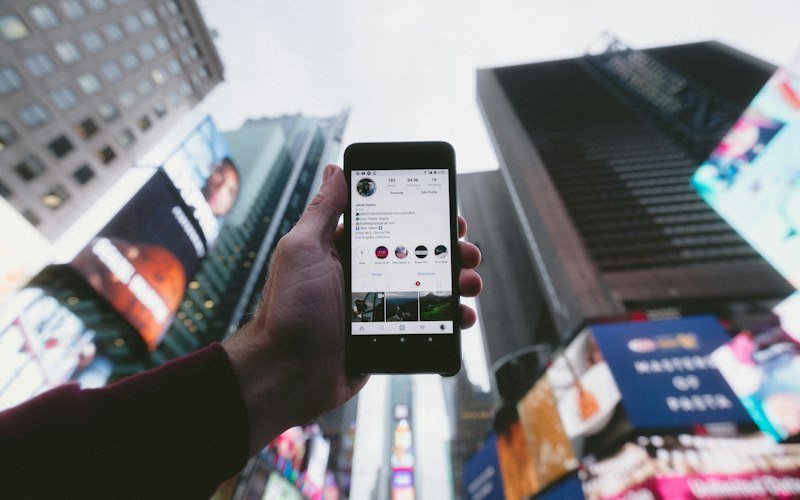 Instagram Business : vitrine et vente au quotidien